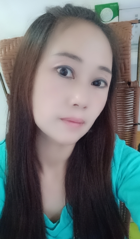 阿玲的第一张照片--铜鼓认干亲服务网